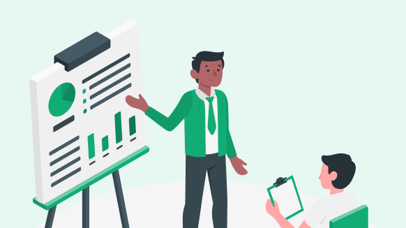 Key unlocking a door